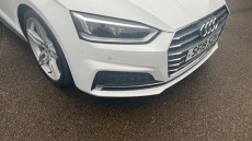 Audi A5 35 TFSI S Line 5dr S Tronic Petrol Hatchback